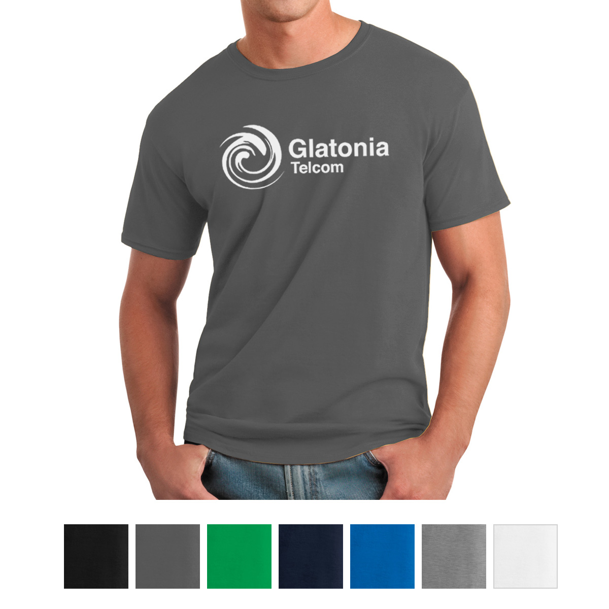 Gildan® Softstyle® T-Shirt - colors